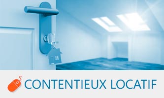 Contentieux locatif